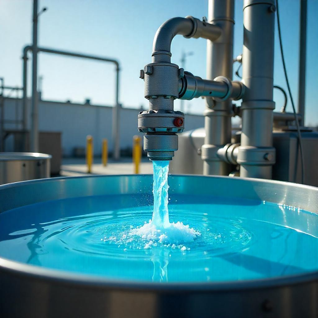 Magnetic Agitator for Tank: A Modern Mixing Solution for Industrial Applications